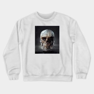 Cosmo Skull Crewneck Sweatshirt